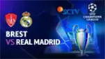 Link Live Streaming Brest vs Real Madrid di Vidio, 30 Januari 2024