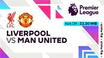 Link Live Streaming Liverpool vs Manchester United di Vidio