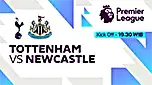 Link Live Streaming Tottenham Hotspur vs Newcastle United di Vidio