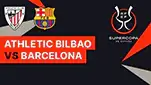 Link Streaming Athletic Bilbao vs Barcelona di Vision+