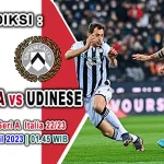 Prediksi AS Roma vs Udinese pada Pekan Ke-30 Serie A Italia 2022/2023, Senin 17 April 2023 01:45 WIB