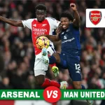 Prediksi Arsenal vs Manchester United di FA Cup 2024/2025, 12 Januari 2025