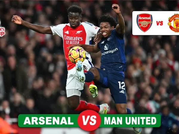 Prediksi Arsenal vs Manchester United di FA Cup 2024/2025, 12 Januari 2025