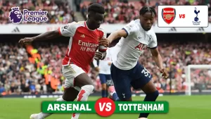 Prediksi Arsenal vs Tottenham Hotspur di Pekan ke-21 Liga Inggris 2024-2025