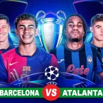 Prediksi Barcelona vs Atalanta Liga Champions 2024-2025, 30 Januari 2025