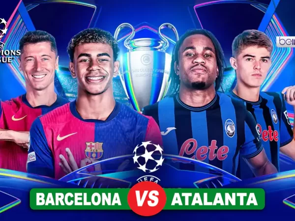 Prediksi Barcelona vs Atalanta Liga Champions 2024-2025, 30 Januari 2025