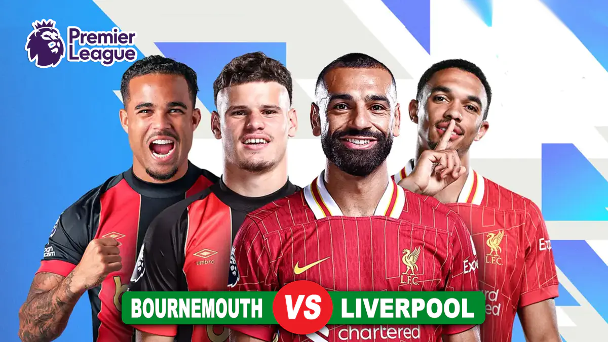 Prediksi Bournemouth vs Liverpool di Liga Inggris, 1 Februari 2025