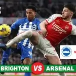 Prediksi Brighton vs Arsenal di Pekan ke-20 Liga Inggris 2024-2025: 5 Januari 2025