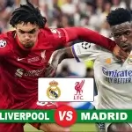 Prediksi Liverpool vs Madrid Pada Leg Pertama Babak 16 besar Liga Champions 2022/2023, 22 Februari