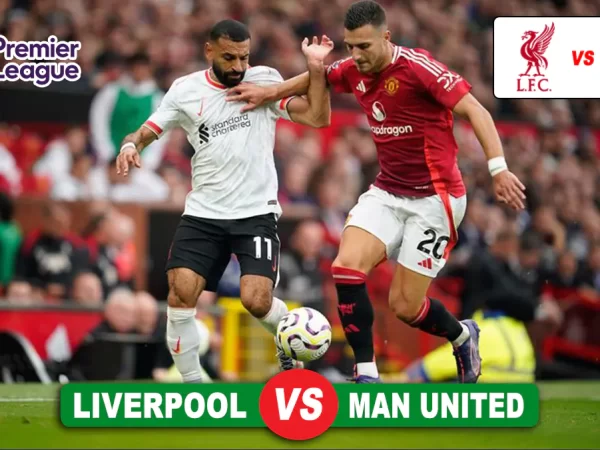 Prediksi Liverpool vs Manchester United: Pekan ke-20 Premier League 2024/2025, 5 Januari 2025