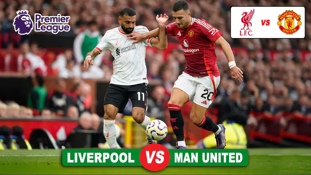 Prediksi Liverpool vs Manchester United: Pekan ke-20 Premier League 2024/2025, 5 Januari 2025