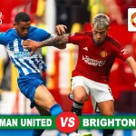 Prediksi Manchester United vs Brighton, Pekan ke-22 Liga Inggris 2024/2025