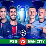 Prediksi PSG vs Manchester City, Matchday 7 Liga Champions 2024/2025