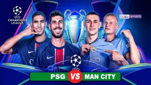 Prediksi PSG vs Manchester City, Matchday 7 Liga Champions 2024/2025