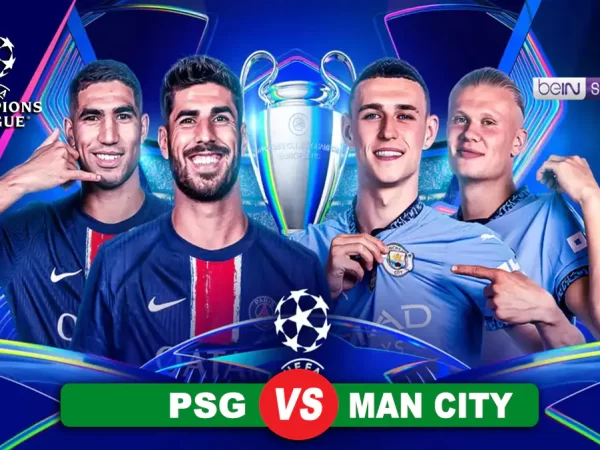 Prediksi PSG vs Manchester City, Matchday 7 Liga Champions 2024/2025