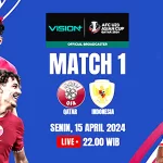 Prediksi Qatar vs Indonesia di Matchday Pertama Piala Asia U-23 2024