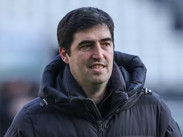 Pelatih kepala Bournemouth Andoni Iraola pada 18 Januari 2025 (c) IMAGO