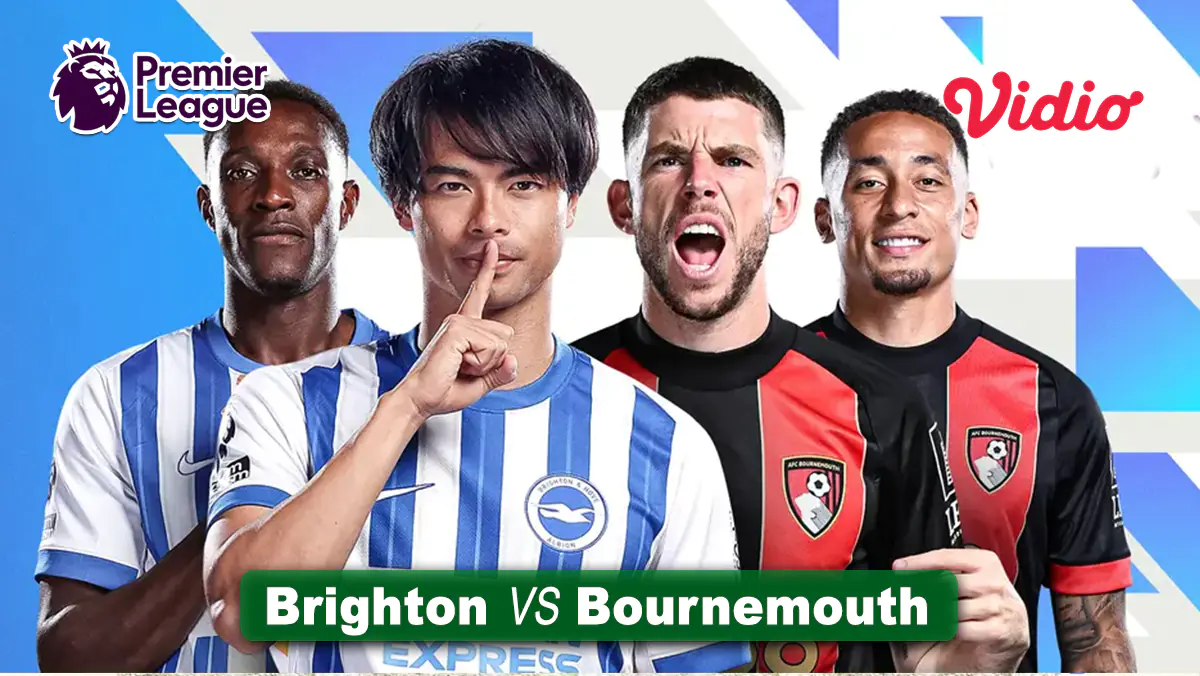 Prediksi Brighton vs Bournemouth di Pekan ke-27 Liga Inggris 2024/2025