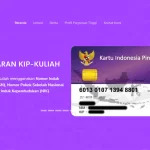 Daftar KIP Kuliah 2025: Cara Daftar, Syarat dan Cara Sinkronisasi dengan SNBP 2025