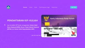 Daftar KIP Kuliah 2025: Cara Daftar, Syarat dan Cara Sinkronisasi dengan SNBP 2025