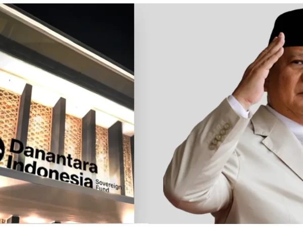 Daya Anagata Nusantara (Danantara) Resmi Diluncurkan Presiden Prabowo