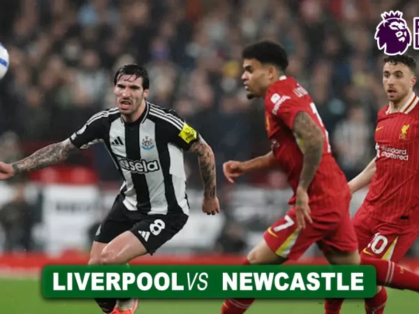 Hasil Liverpool vs Newcastle: Liga Inggris 27 Februari 2025