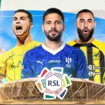 Jadwal Lengkap Liga Pro Saudi (ROSHN Saudi League) 2024/2025