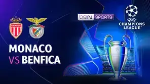 Link Live Streaming AS Monaco vs Benfica di Vidio pada Kamis, 13 Februari 2025 pukul 03.00 WIB