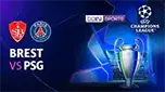 Link Live Streaming Brest vs PSG di Vidio, 12 Februari 2025