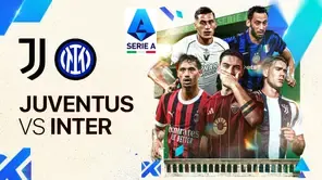 Link Live Streaming Juventus vs Inter Milan di Vidio 17 Februari 2025