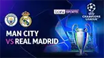 Link Live Streaming Manchester City vs Real Madrid di Vidio, 12 Februari 2025