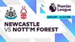 Link Live Streaming Newcastle vs Nottingham Forest di Vidio, 23 Februari 2025