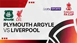 Link Live Streaming Plymouth Argyle vs Liverpool di Vidio, 9 Februari 2025