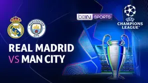 Link Live Streaming Real Madrid vs Manchester City 20 Februari 2025