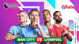 Prediksi Manchester City vs Liverpool di Pekan ke-26 Liga Inggris 2024/2025, 23 Februari 2025