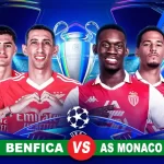 Prediksi Benfica vs AS Monaco di Liga Champions 19 Februari 2025