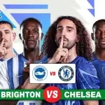 Prediksi Brighton vs Chelsea di Pekan ke-25 Liga Inggris 2024/2025, 15 Februari 2025