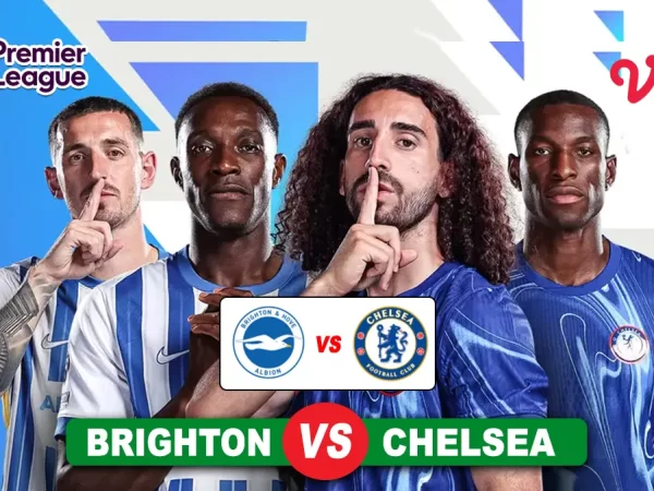 Prediksi Brighton vs Chelsea di Pekan ke-25 Liga Inggris 2024/2025, 15 Februari 2025