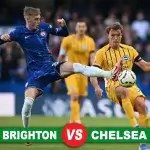 Prediksi Brighton vs Chelsea di Putaran Keempat FA Cup 2024/2025, 9 Februari 2025