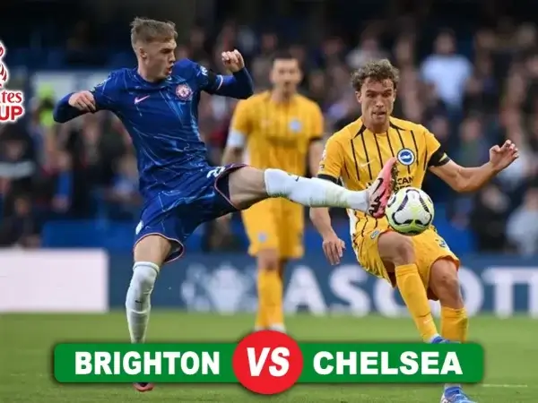 Prediksi Brighton vs Chelsea, FA Cup 2024/2025, 9 Februari 2025