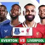 Prediksi Everton vs Liverpool di Pekan ke-15 Liga Inggris 2024/2025, 13 Februari 2025