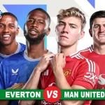 Prediksi Everton vs Manchester United di Liga Inggris 22 Februari 2025