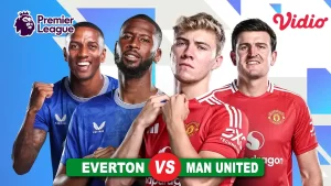 Prediksi Everton vs Manchester United di Pekan ke-26 Liga Inggris, 22 Februari 2025