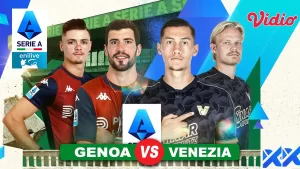 Prediksi Genoa vs Venezia di Pekan ke-25 Liga Italia 2024/2025, 18 Februari 2025