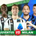 Prediksi Juventus vs Inter Milan di Pekan ke-25 Serie A 2024/2025, 17 Februari 2025