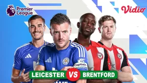 Prediksi Leicester City vs Brentford di Pekan ke-26 Liga Inggris 2024/2025, 22 Februari 2025