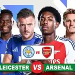 Prediksi Leicester vs Arsenal Pekan ke-25 Liga Inggris 2024/2025, 15 Februari 2025