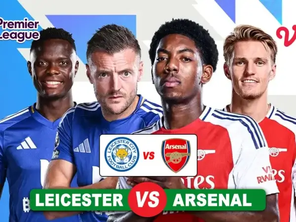 Prediksi Leicester vs Arsenal Pekan ke-25 Liga Inggris 2024/2025, 15 Februari 2025