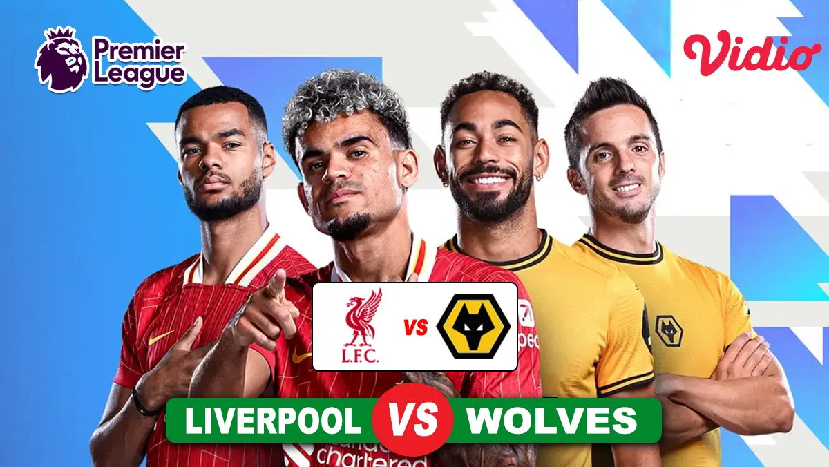 Prediksi Liverpool vs Wolverhampton di pekan ke-25 Liga Inggris 2024-2025, 16 Februari 2025