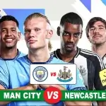 Prediksi Manchester City vs Newcastle di Liga Inggris 2024/2025, 15 Februari 2025